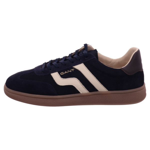 Gant Cuzmo marine Cow Suede - Bild 1