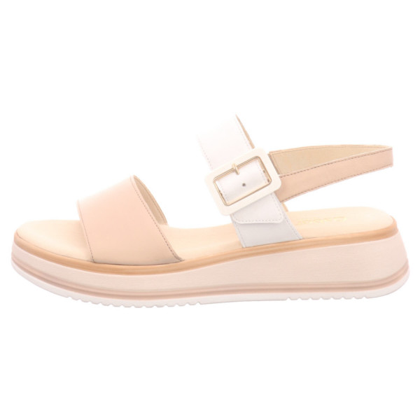 Gabor n-rose/weiss (LDS) Chiffon/ Nappa - Bild 1