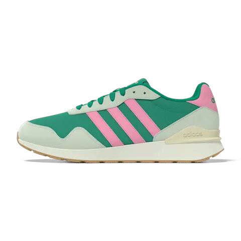 Adidas RUN 60s 4.0, SECOGR/BLIPNK/WARVAN U:TE,LE L:TE S:RU