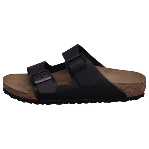 Birkenstock Arizona Natural Leat Schwarz Natural Leat - Bild 1