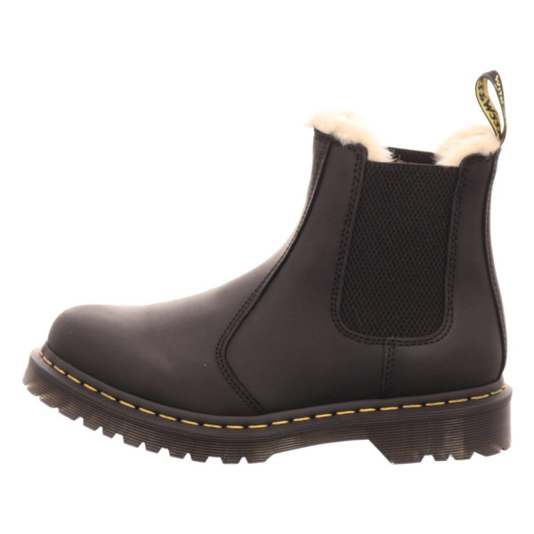 Dr. Martens 2976 Leonore black Burnished Wyoming - Bild 1