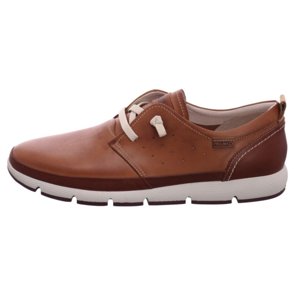 Pikolinos FUENCARRAL brandy Glattleder - Bild 1