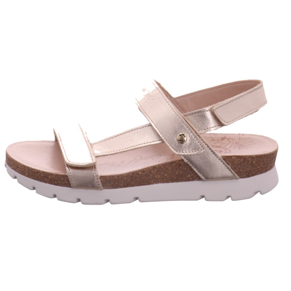Panama Jack Selma Shine B1 Oro/ Gold Napa - Bild 1