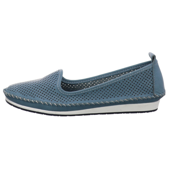 Andrea Conti Jeans Glattleder - Bild 1