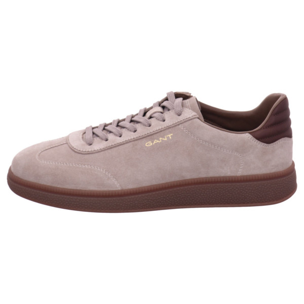 Gant Cuzmo taupe Suede+ Glattl. - Bild 1