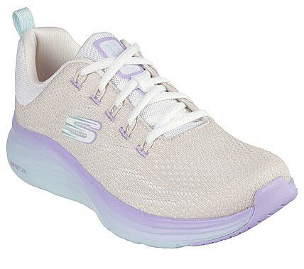 Skechers VAPOR FOAM - SUMMER Weiß Textil