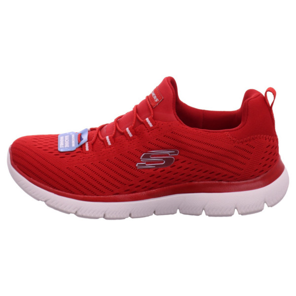 Skechers SUMMITS - FAST ATTRA Rot - Bild 1