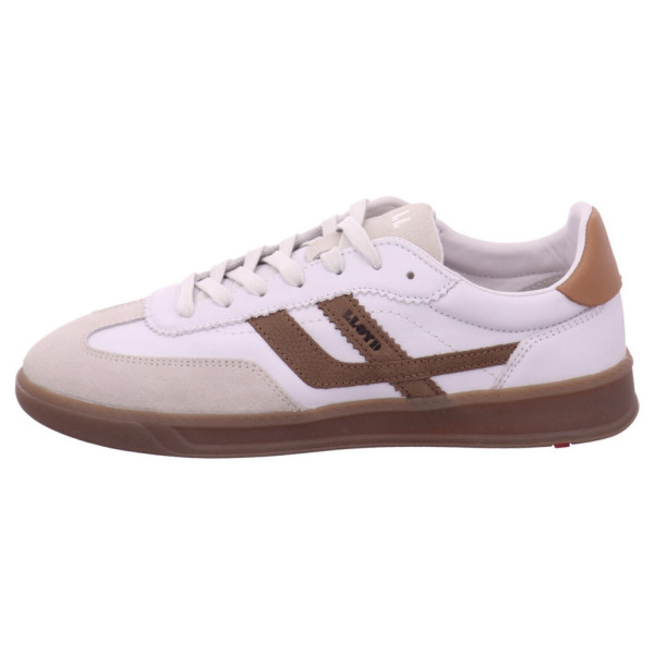 Lloyd Elian Cecil 2 - CHALK/WHITE/COGN SUEDE/IRISH - Bild 1