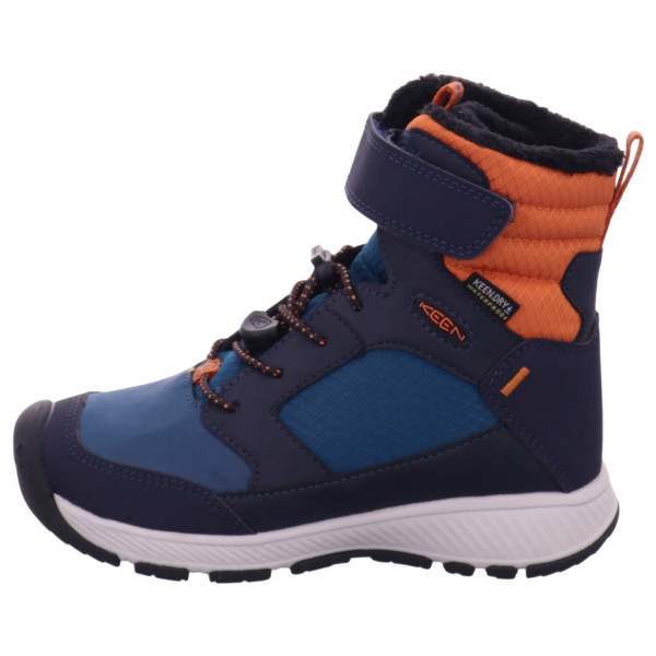 Keen SKUA WINTER WP SKY CAPTAIN/GOLD FLA Syn./ Textil - Bild 1