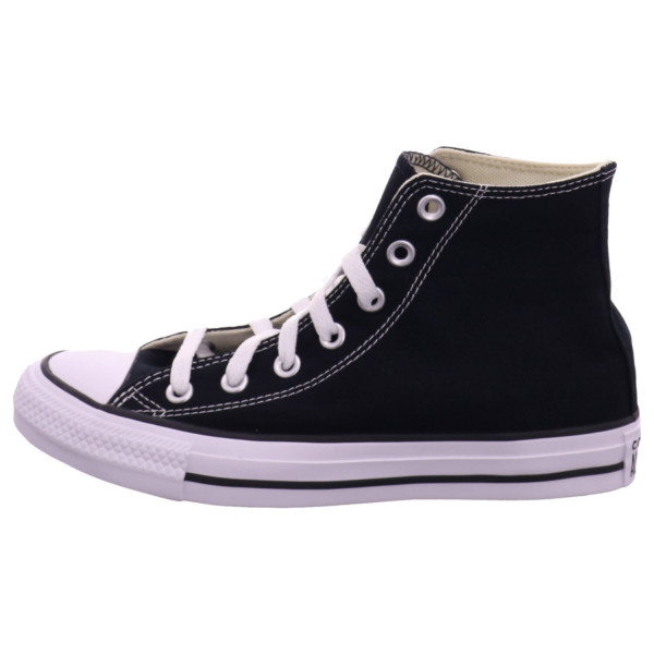 Converse All Star HI black Textil - Bild 1
