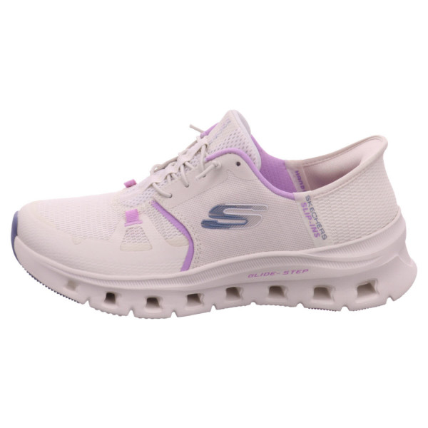 Skechers Slip Ins Beige Textil/ syn. - Bild 1