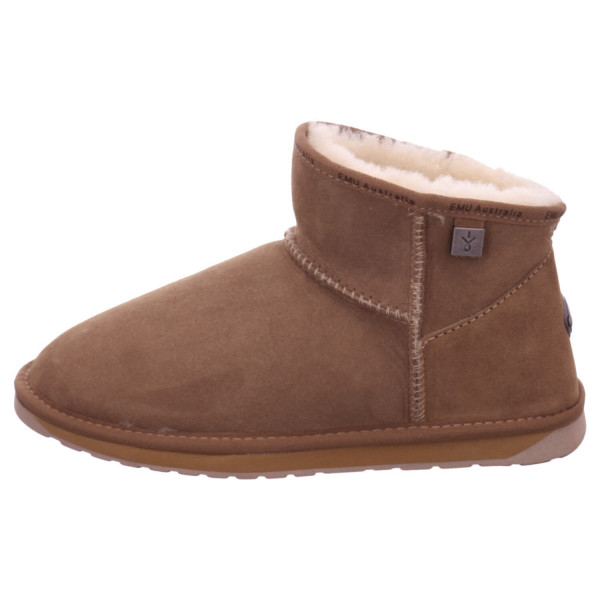 EMU Platinum Slim Darlin chestnut Nubuk - Bild 1