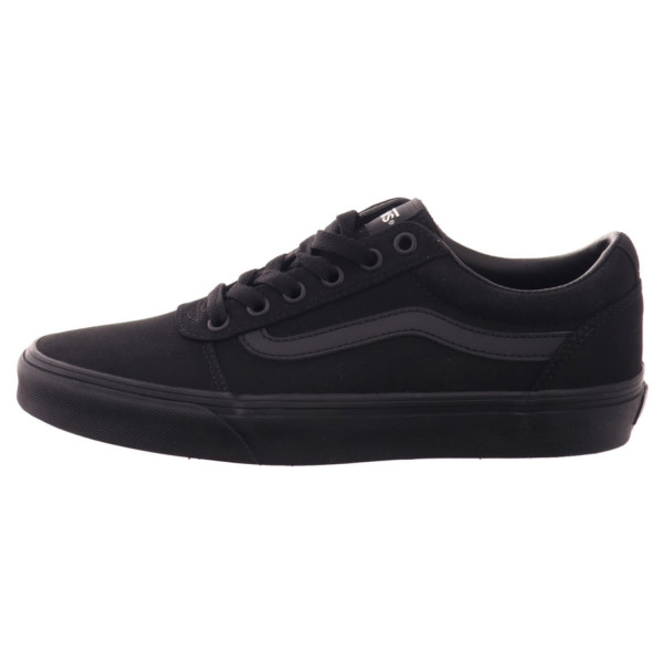 Vans WM WARD BLACK/BLACK CANVAS - Bild 1