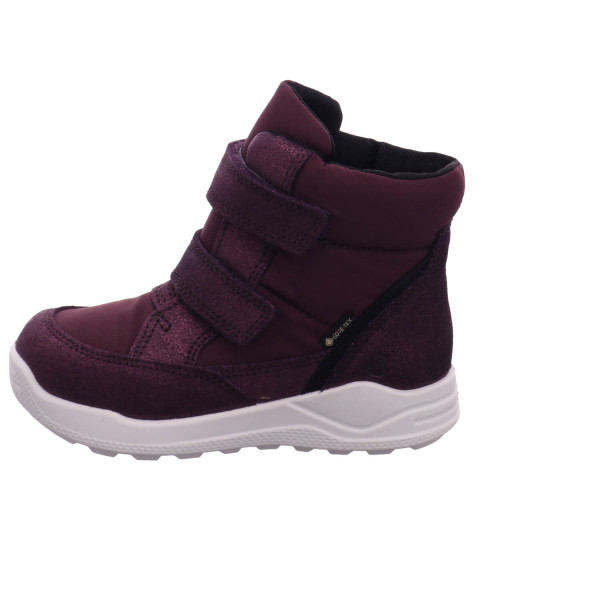 Ecco Urban Mini GTX NIGHT SHADE BAROLO/F Metallic Suede/Texti - Bild 1
