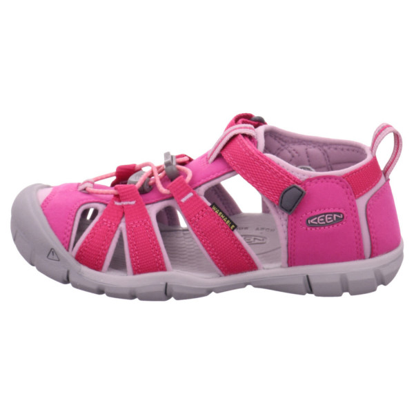 Keen Seacamp II CNX VERY BERRY/DAWN PINK Textil/ Syn. - Bild 1