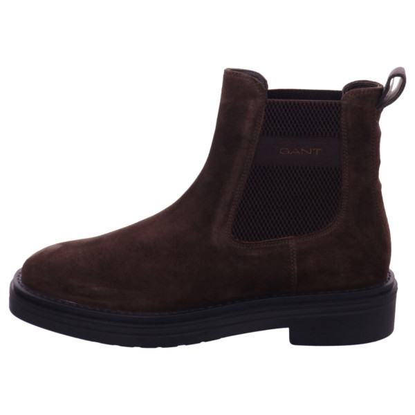 Gant Boggar espresso brown Cow Suede - Bild 1