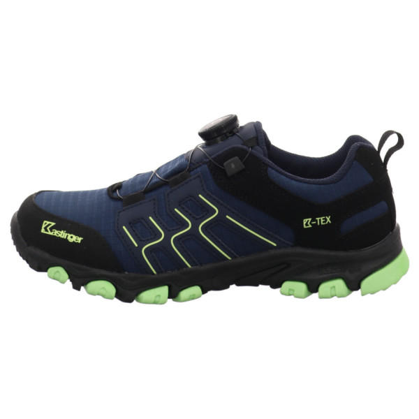 Kastinger Kari navy lime Textil/ Syn. - Bild 1