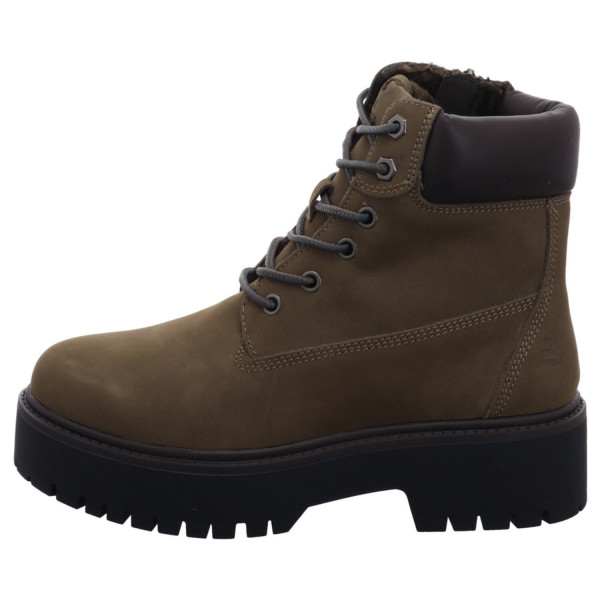 Bullboxer khaki Nubuk - Bild 1