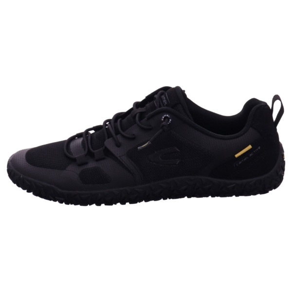 camel active schwarz textile/synthetic - Bild 1