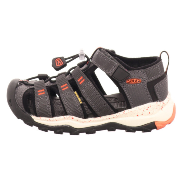 Keen Newport NEO H2 magnet spicy orange Textil/ Syn. - Bild 1