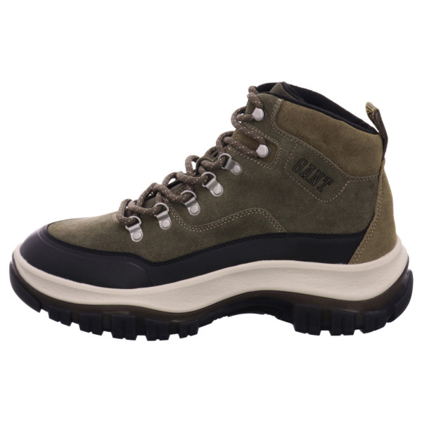 Gant Hillark olive Suede+ Rubber - Bild 1