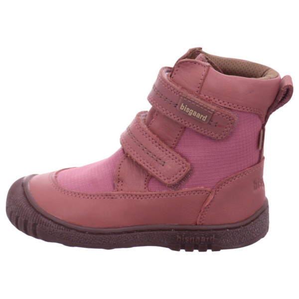 Bisgaard Huxie Tex heather Glattleder/ Textil - Bild 1