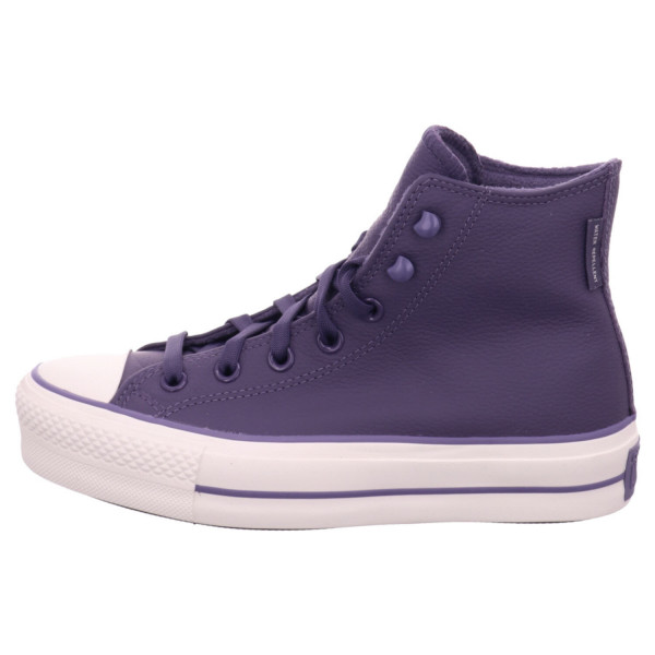 Converse ALL STAR LIFT PLATF MISO GLAZE/TRUFFLE/E - Bild 1
