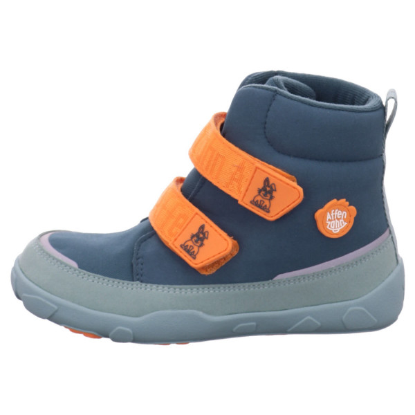 Affenzahn Bunny petrol Textil/ Syn. - Bild 1