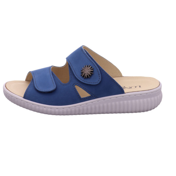 Longo denim Nubuk - Bild 1