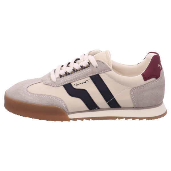 Gant Baylle coldbeige/black Cow Suede/ Nylon - Bild 1