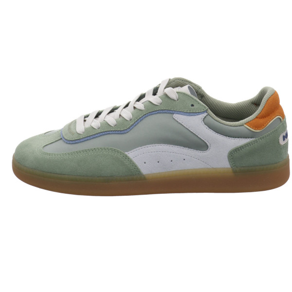 Hoff Park sage green Nubuk/ Textil - Bild 1