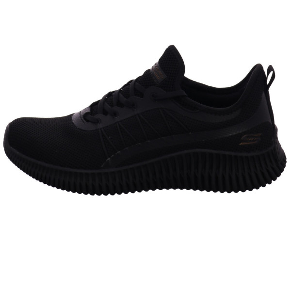 Skechers BOBS GEO black knit synthetik - Bild 1