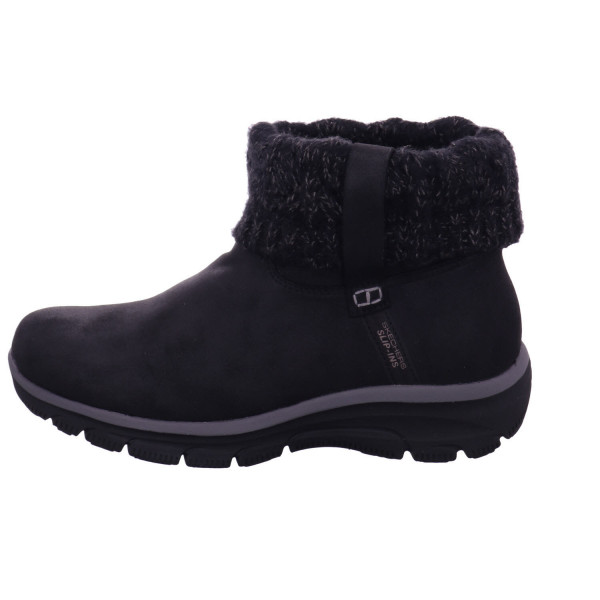 Skechers SLIP-INS RELAXED FIT Schwarz Textil - Bild 1