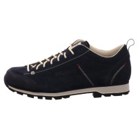 Dolomite 54 Low Unisex Wander Blue/Cord Suede Leather