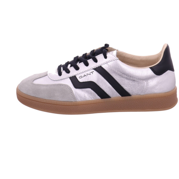 Gant Cuzima silver/black Glattleder - Bild 1