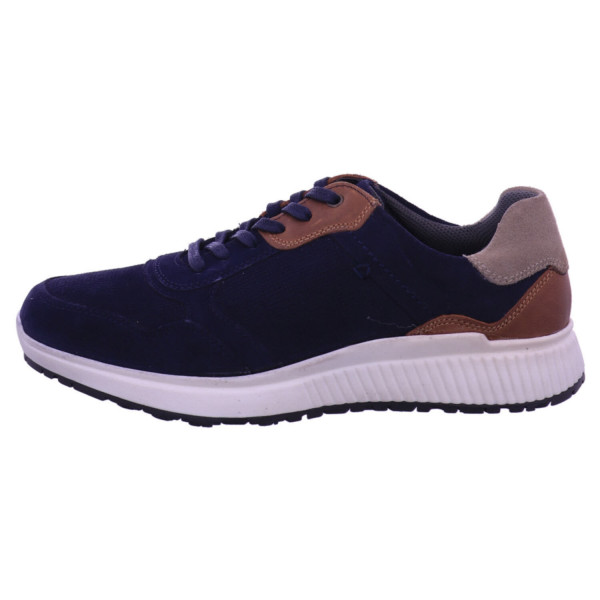 Longo ocean/multi Veloursleder/Mesh - Bild 1