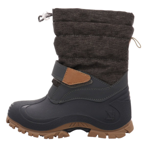 Lurchi FINN GREY SYNTHETIK-TEXTIL - Bild 1