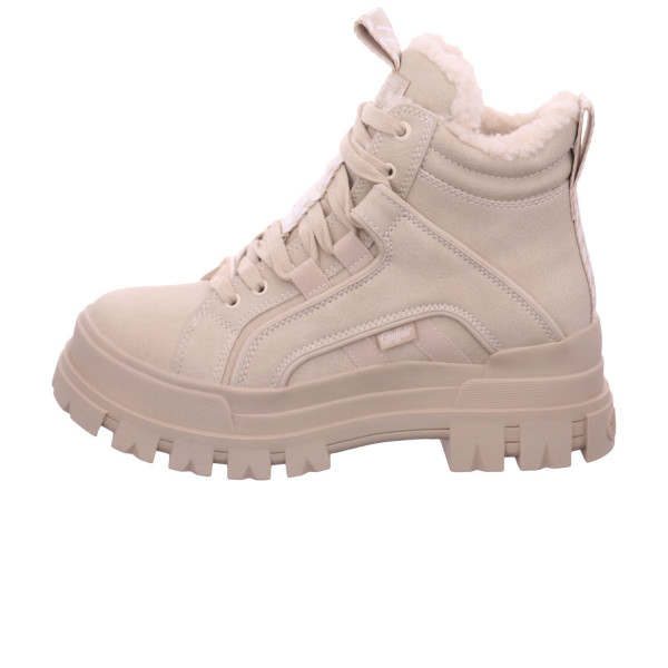 Buffalo Aspha NC mid warm beige Vegan Nubuk - Bild 1