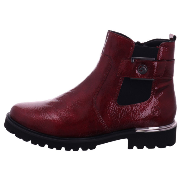 Remonte D86 red/schwarz Lagro/Elastique - Bild 1