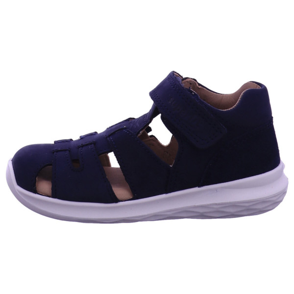 Superfit Bumblebee BLAU NUBUK/VELOUR - Bild 1
