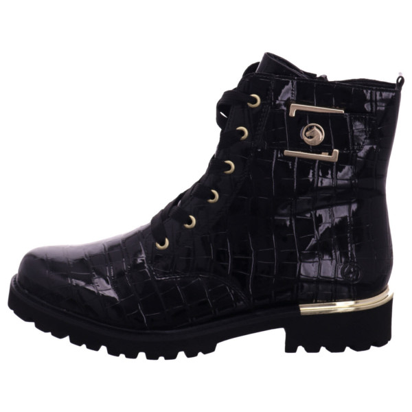 Remonte D86 black Bahamalack - Bild 1