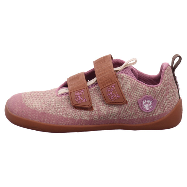 Affenzahn Katze Pink bluesign®-zertifizie - Bild 1