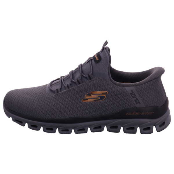 Skechers Slip Ins Grau Textil - Bild 1