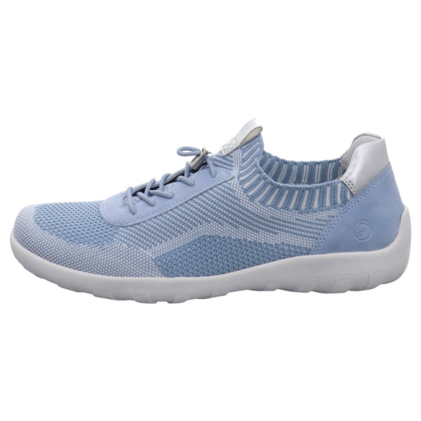 Remonte adria- weiss/aqua/si Knitup187/Morelia/Pa - Bild 1