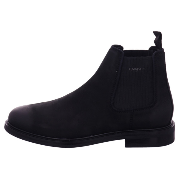 Gant St Fairkon Chelsea black Cow Nubuk - Bild 1