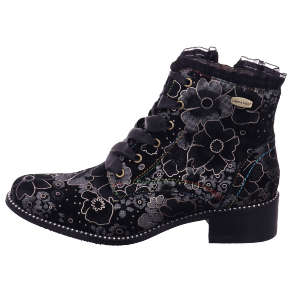 Laura Vita EMCMAO 45 ACIER acier Velour/ Textil - Bild 1