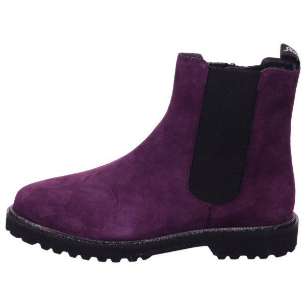 Sioux MEREDITH-745-H PLUM LAMBSUEDE - Bild 1