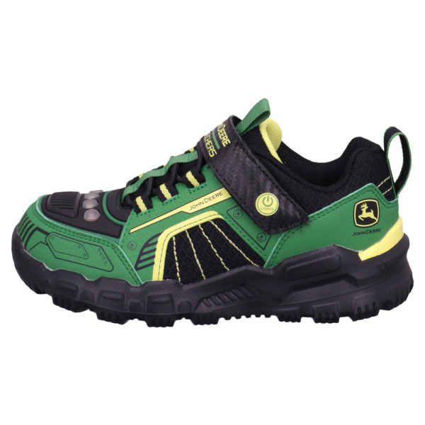 Skechers Lighted John Deere S Grün Synthetik - Bild 1