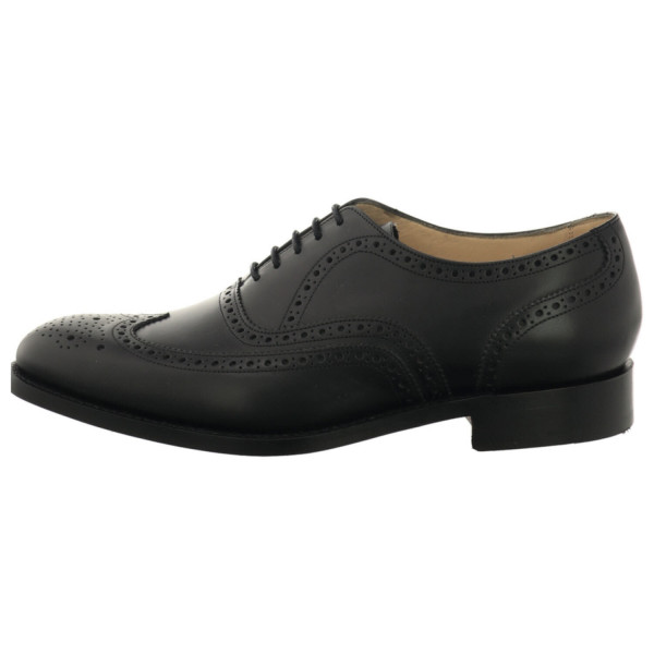 Barker Malton black Calf - Bild 1