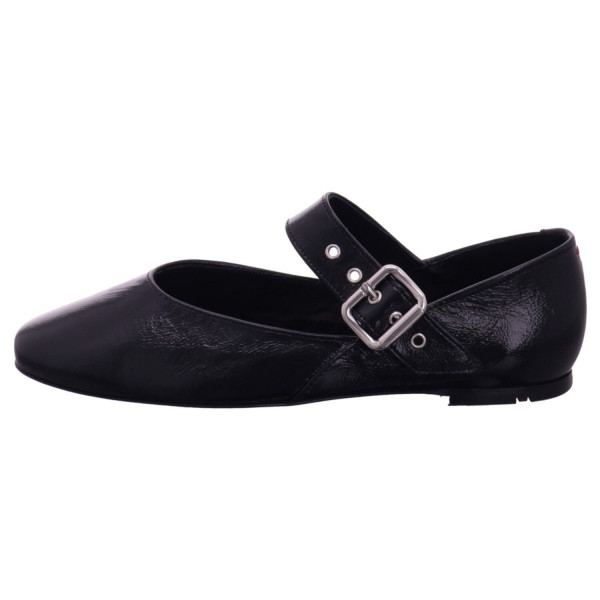 Lloyd LIA SLIPPER 0 - SCHWARZ CERVO LACK - Bild 1